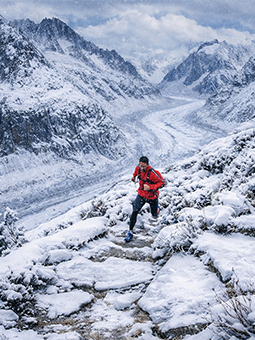 Malinconia invernale? Allenati per essere felice!