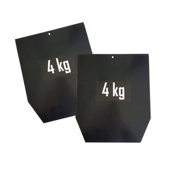 Sveltus Gewichtsweste Pro Zusatzgewichte 2x 4 kg Sveltus Gewichtsweste Pro Zusatzgewichte 2x 4 kg