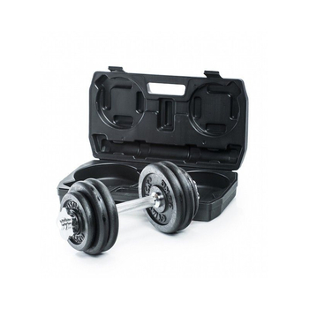 Gymstick Adjustable dumbbell set (20 kg)