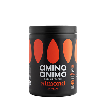 AMINO ANIMO Veganes Proteinpulver Mandel AMINO ANIMO Veganes Proteinpulver Mandel