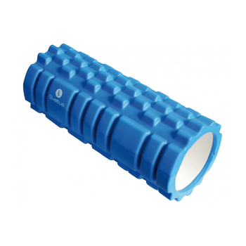 Sveltus Grid Foam Roller blue Sveltus Grid Foam Roller blue