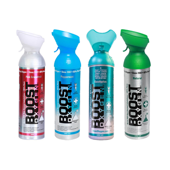 Boost Oxygen 9l Boost Oxygen 9l
