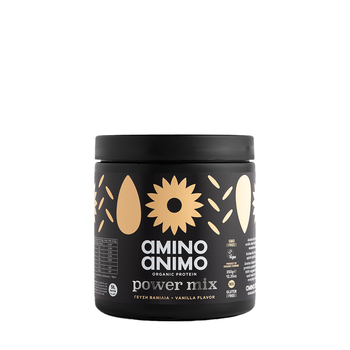 AMINO ANIMO Veganer Power Mix Vanilla AMINO ANIMO Veganer Power Mix Vanilla