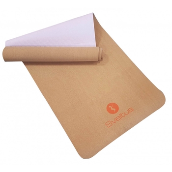 Sveltus Kork Yogamatte
