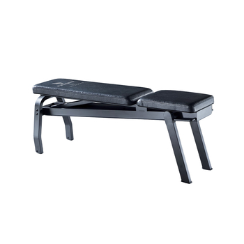 Banc de musculation Fitagon Flex pliable noir Banc de musculation Fitagon Flex pliable noir