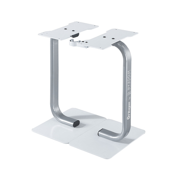 Support d'haltères Fitagon Flex pour 5.6kg et 11.3kg Blanc Support d'haltères Fitagon Flex pour 5.6kg et 11.3kg Blanc