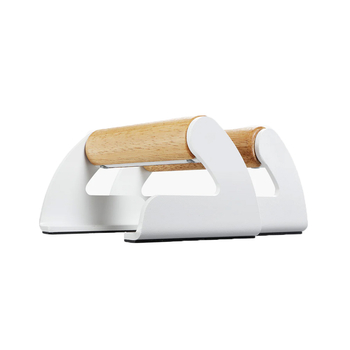 Impugnature push-up Fitagon bianche