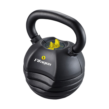 Fitagon Kettlebell regolabile Flex 4,5-18,1 kg