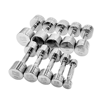 Perform Better Kurzhantel Chrom Perform Better Kurzhantel Chrom