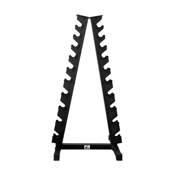 Performbetter Kurzhantelpyramide 10 Paar