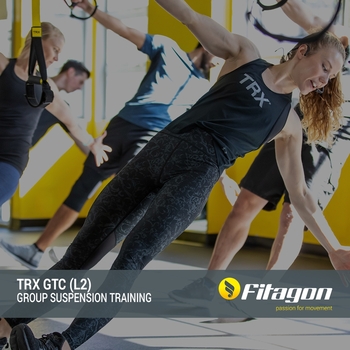 TRX GTC (L2) - Group Training Course TRX GTC (L2) - Group Training Course