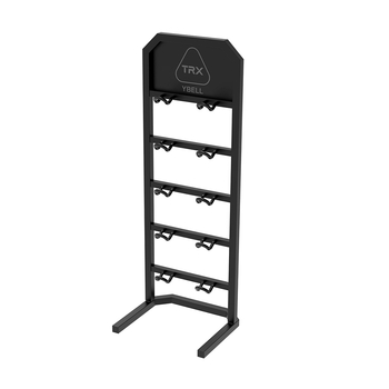 Support vertical TRX pour haltères