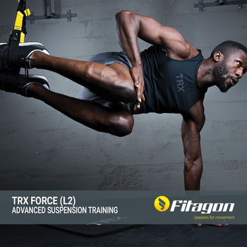 TRX FORCE STC (L2) - Advanced Trainer Course