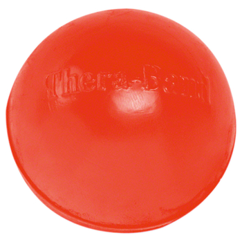 TheraBand entraîneur pour les mains - rouge (souple)