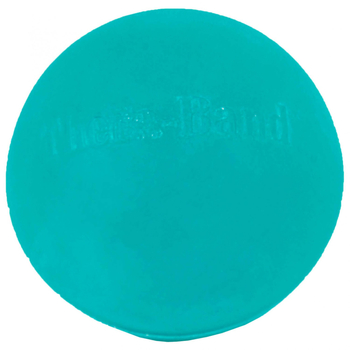 TheraBand entraîneur pour les mains - vert (moyen)