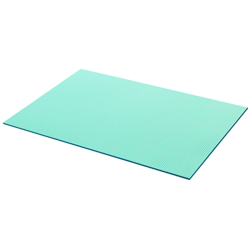 Turnmatte Diana, wasserblau