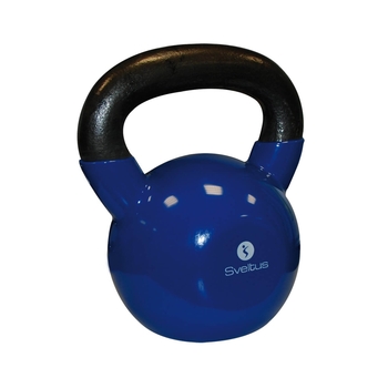 Kettlebell in vinile Sveltus Kettlebell in vinile Sveltus