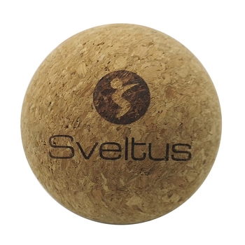 balle de massage en liège Sveltus balle de massage en liège Sveltus