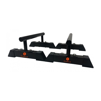 Sveltus Paralettes Mini Set of 2