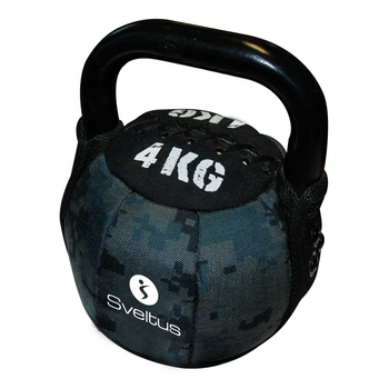 Kettlebell morbido Sveltus
