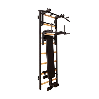 BenchK wall bars system 233B BenchK wall bars system 233B