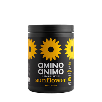 AMINO ANIMO Veganes Proteinpulver Sonnenblume AMINO ANIMO Veganes Proteinpulver Sonnenblume