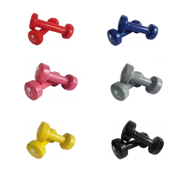 Sveltus Fitnesshantel Duo