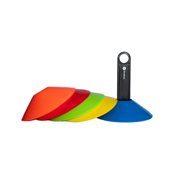 Sveltus hat set with stand