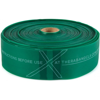 TheraBand CLX22 Meter - grün (stark) TheraBand CLX22 Meter - grün (stark)