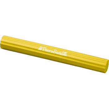 TheraBand Flexibler Übungsstab - gelb (extra leicht) TheraBand Flexibler Übungsstab - gelb (extra leicht)