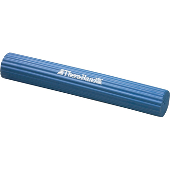 TheraBand Flexibler Übungsstab - blau (schwer) TheraBand Flexibler Übungsstab - blau (schwer)