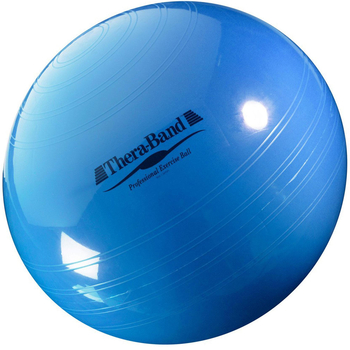 Palla per esercizi TheraBand blu (75 cm) Palla per esercizi TheraBand blu (75 cm)