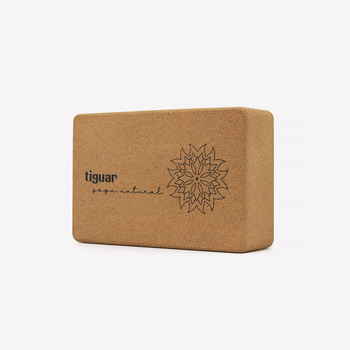 tiguar Yoga Block Kork