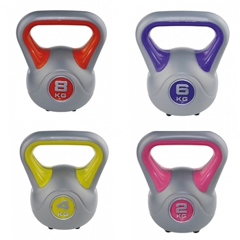 Sveltus Fitnesskettlebell