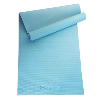 Sveltus Yogamatte blau Sveltus Yogamatte blau