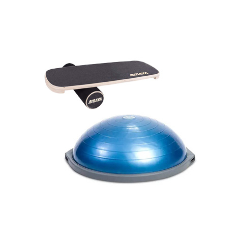 Balance Trainer for effective bodyweight training - Discover new challenges