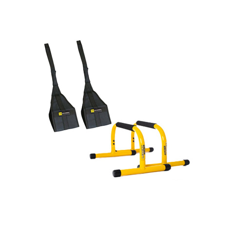 Massimizzare l'allenamento con il proprio peso corporeo