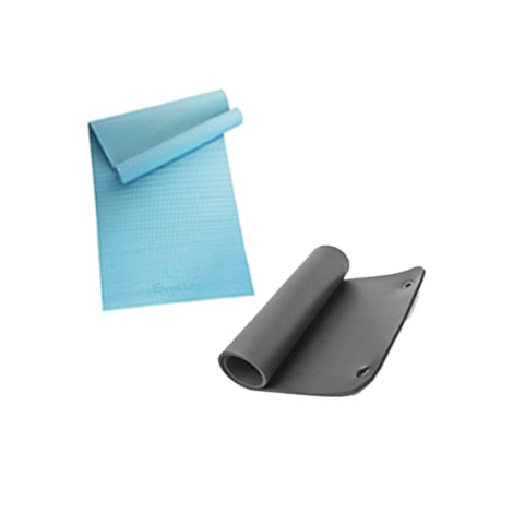 Fitness Mats: The perfect base for your bodyweight training