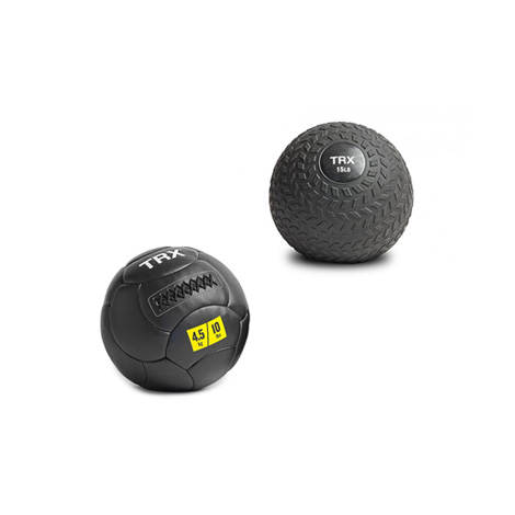 Allenatevi in modo versatile con le palle mediche e le palle da slam di Fitagon.