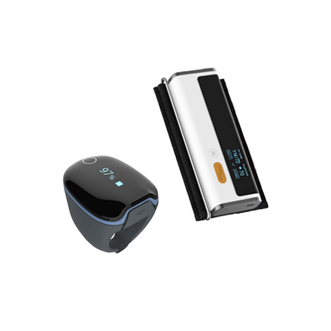 Misuratori di pressione e pulsossimetri accurati - Fitagon