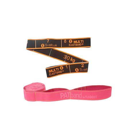 Aumentate la forza e la resistenza con le nostre bande di resistenza e multibande di alta qualità.