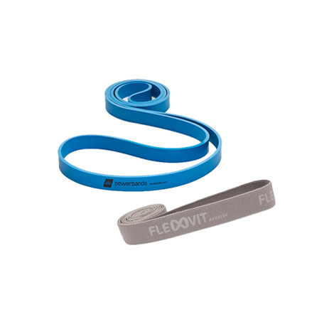 Powerbands per un allenamento efficace della forza e della mobilità