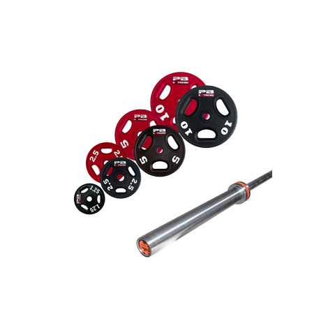 Trovate il bilanciere perfetto per il vostro allenamento di forza