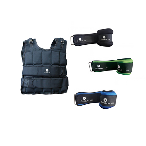 Massimizzate le vostre prestazioni con i gilet e i polsini di peso di Fitagon Massimizzate le vostre prestazioni con i gilet e i polsini di peso di Fitagon