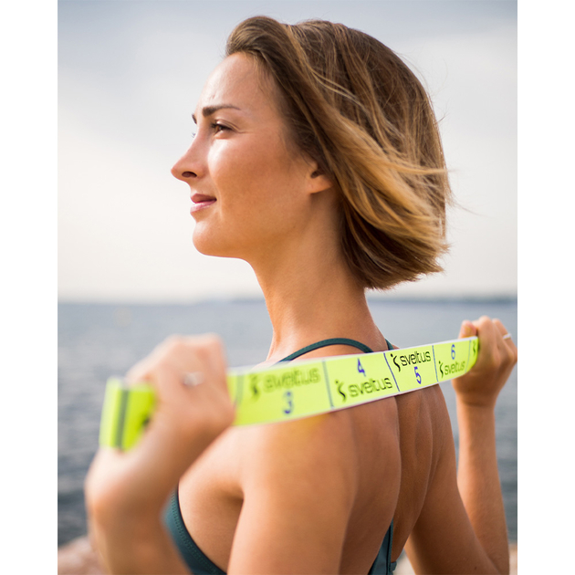 Elastiband gelb 10kg