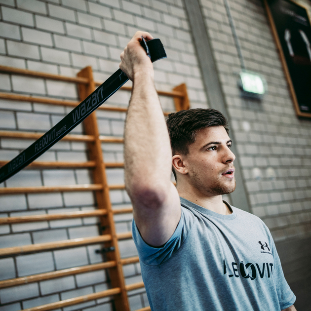 FLEXVIT Sparring "wazari" FLEXVIT Sparring "wazari"