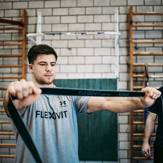 FLEXVIT Sparring "wazari" FLEXVIT Sparring "wazari"