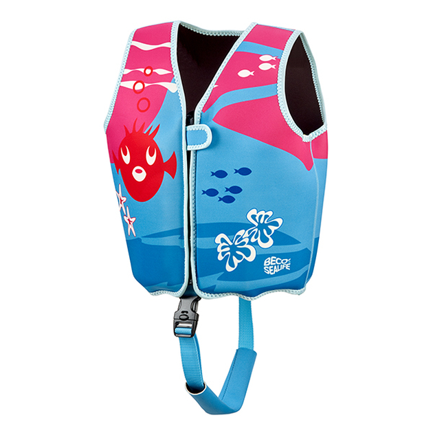 Beco SEALIFE Schwimmweste rosa S