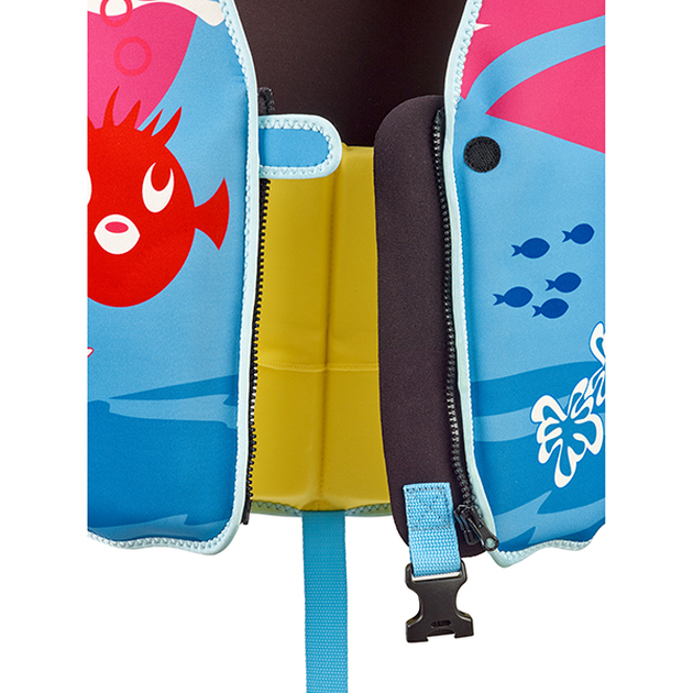 Beco SEALIFE Schwimmweste rosa S