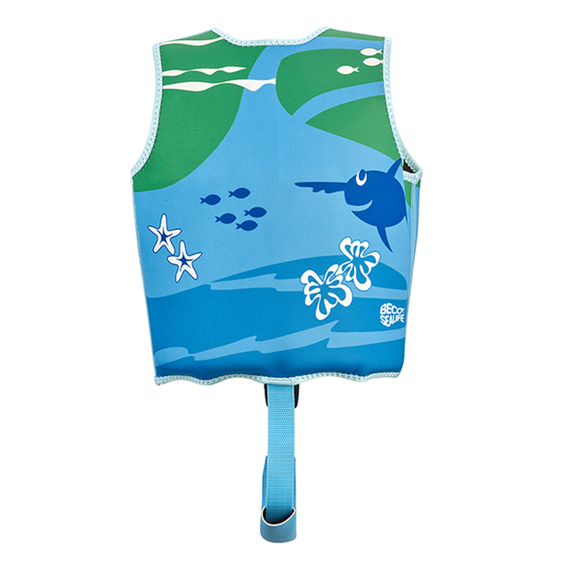Beco SEALIFE gilet de sauvetage vert S Beco SEALIFE gilet de sauvetage vert S